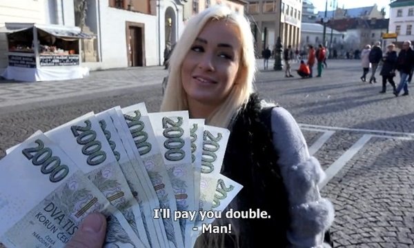 Секс за деньги