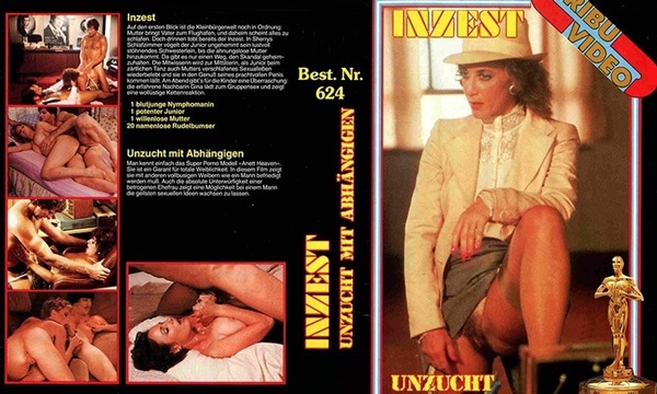 Забавный немецкий ретро фильм « Блуд с наркоманами».